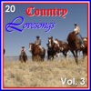 20 Country Love Songs - Vol. 3