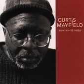 Curtis Mayfield - The Girl I Find Stays On My Mind