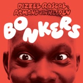 Bonkers - EP artwork