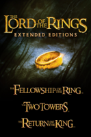Warner Bros. Entertainment Inc. - The Lord of the Rings: Extended Editions Bundle artwork