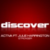 Stronger (feat. Julie Harrington) - Single