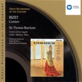 Bizet: Carmen artwork