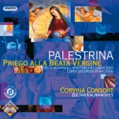 Palestrina: Priego alla Beata Vergine (Prayer to the Blessed Virgin - Könyörgés a Boldogságos Szűzhöz) artwork