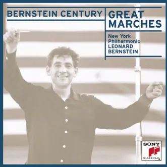 Great Marches by Leonard Bernstein & New York Philharmonic album reviews, ratings, credits