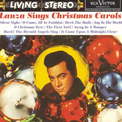 Mario Lanza Sings Christmas Carols - Mario Lanza