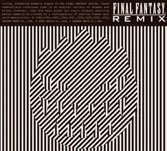 Final Fantasy Remix by Ante album reviews, ratings, credits