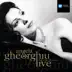 Angela Gheorghiu Live at the Royal Opera House Covent Garden album cover