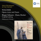 Wagner: Arias artwork