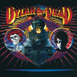 DYLAN & THE DEAD cover art