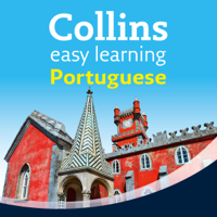 Margaret Clarke & Rosi McNab - Portuguese Easy Learning Audio Course: Learn to speak Portuguese the easy way with Collins (Unabridged) artwork
