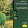Brahms: The Violin Sonatas & The Viola Sonatas