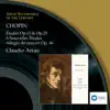 Great Recordings of the Century - Chopin: Études Op.10 and Op.25 album lyrics, reviews, download
