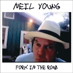 FORK IN THE ROAD cover art