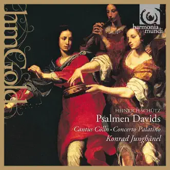 Psalmen Davids: XII. Jauchzet dem Herrn, alle Welt, SWV 36 by Cantus Cölln, Sören Lupold, Konrad Junghänel, Joachim Klier, Imke David, Mieneke van der Velden, Anne Rohrig, Christoph Heidemann & Carsten Lohff song reviws