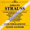 Stream & download J. Strauss: An der Schönen Blauen Donau, Radetzkymarsch, etc.