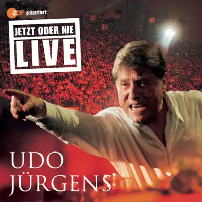Jetzt oder nie - live 2006 - Lim. TMI Edition - Udo Jürgens