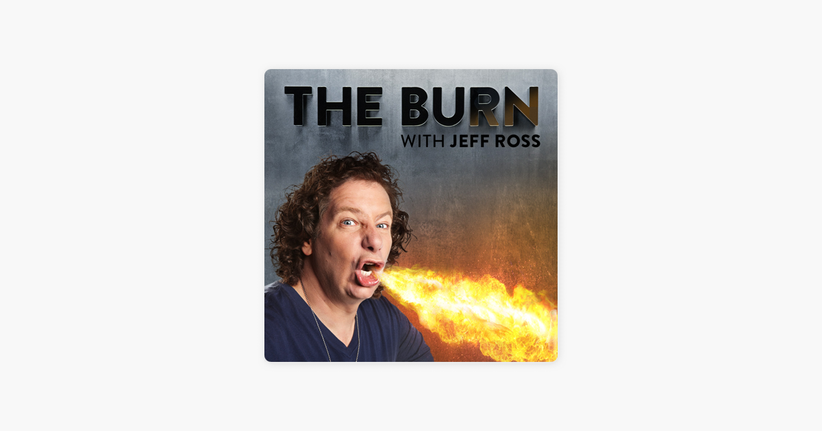 ‎The Burn With Jeff Ross, Season 1 on iTunes