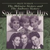 The McGuire Sisters and the Andrews Sisters Sing the Big Hits, 1997