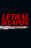 Warner Bros. Entertainment Inc. - Lethal Weapon - The Full Adrenaline Fuelled Collection artwork