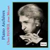 Clara Haskil Plays Mozart album lyrics, reviews, download