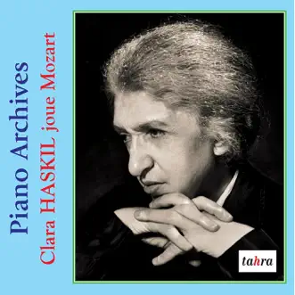 Concerto Pour Piano No. 29, K. 466: II. Romance by Clara Haskil, Herbert von Karajan & Philharmonia Orchestra song reviws