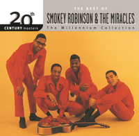 Smokey Robinson & The Miracles - 20th Century Masters - The Millennium Collection: The Best of Smokey Robinson & The Miracles artwork