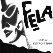 Fela Kuti - Just Like That (Live)