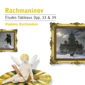 Rachmaninov: Etudes Tableaux artwork