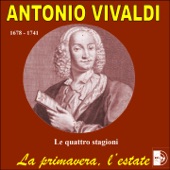 Le quattro stagioni, Concerto per violino e archi in Mi Maggiore, RV 269, Op. 8, No. 1, la primavera: I. Allegro artwork