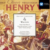 Henry V - Suite: II. Passacaglia: The Death of Falstaff artwork