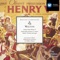 Henry V - Suite: IV. Touch Her Soft Lips and Part artwork