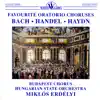 Favorite Oratorio Choruses album lyrics, reviews, download