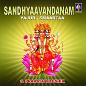 Yajur Veda Sandhyaavandanam artwork