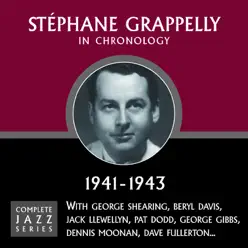 Complete Jazz Series 1941 - 1943 - Stéphane Grappelli Complete Jazz Series 1941 - 1943 - Stéphane Grappelli