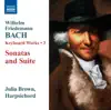 W.F. Bach: Keyboard Sonatas album lyrics, reviews, download