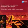 Brahms: Sonata for Two Pianos, Op. 34b - Mendelssohn: Piano Trio No. 1 (Live) album lyrics, reviews, download