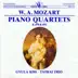 Piano Quartets K.478 & 493 album cover