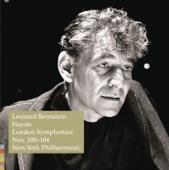 Haydn: London Symphonies Nos. 100 - 104 artwork