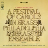 A Festival of Carols in Brass artwork