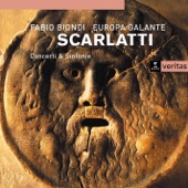 A & D Scarlatti - Concerti e Sinfonie artwork