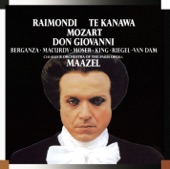 Don Giovanni, K. 527: Don Giovanni, a cenar teco (John Macurdy, Ruggero Raimondi, Jose Van Dam) artwork