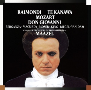 Mozart:  Don Giovanni, K. 527