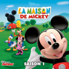 La course de ballons de Donald - La Maison de Mickey