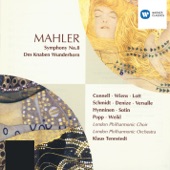 Mahler : Des Knaben Wunderhorn/Symphony No.8 artwork