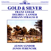 Gold and Silver - Orchestral Hits artwork