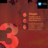 Chopin: Piano Concertos Etc. artwork