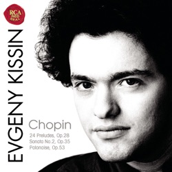 Evgeny Kissin - Polonaise in A-Flat Major, Op. 53