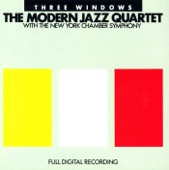 The Modern Jazz Quartet (With The NY Chamber Symphony) - A Day in Dubrovnik (I: Afternoon / II. Night / III. Morning) [with the NY Chamber Symphony]