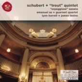 Quintet in A Major, D. 667, "Trout" (Opus 114): Allegro Vivace artwork