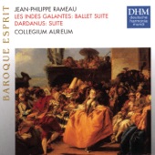 Rameau: Opera Suites artwork